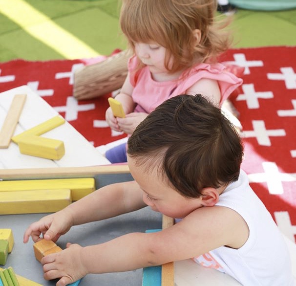 Why Your Child Should Be Playing With Blocks