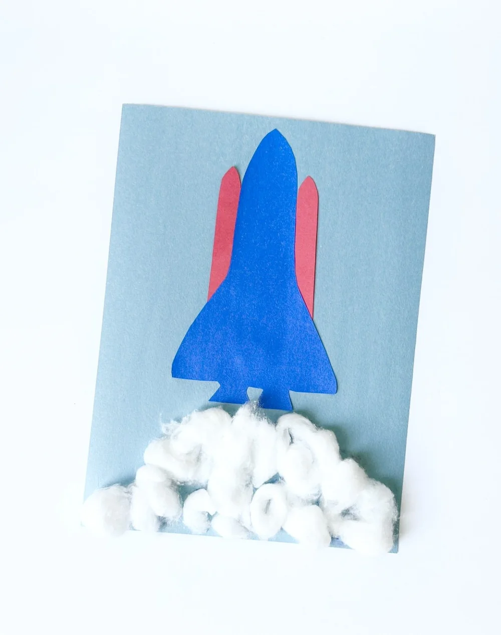 3-2-1 Blastoff Rocket Craft — Play Street Museum