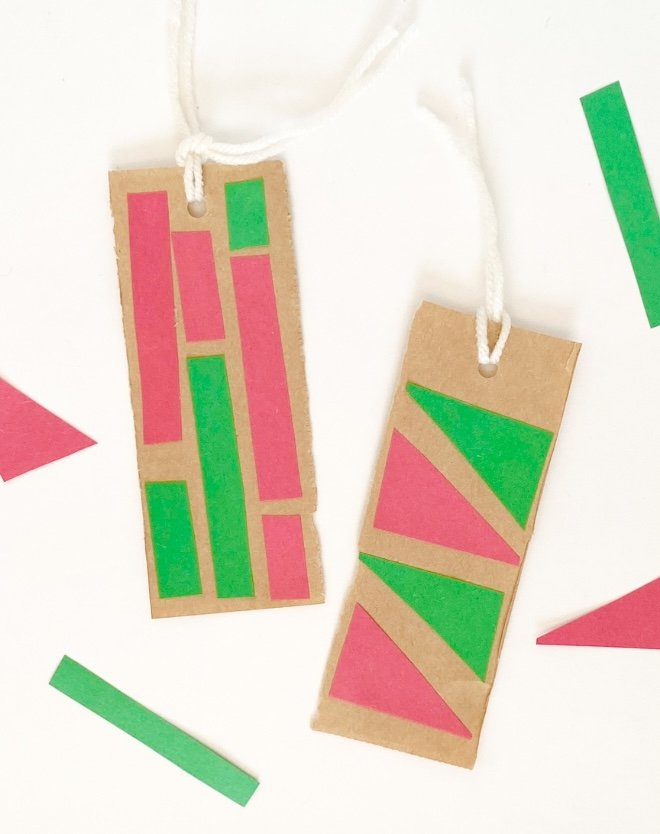 Create a Recycled Paper Bookmark — Play Street Museum