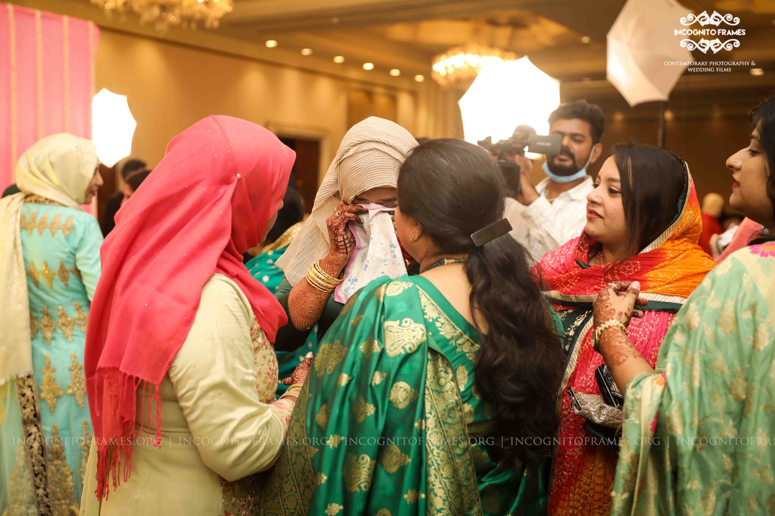 Muslim Wedding Photographers in Chennai — Incognito frames
