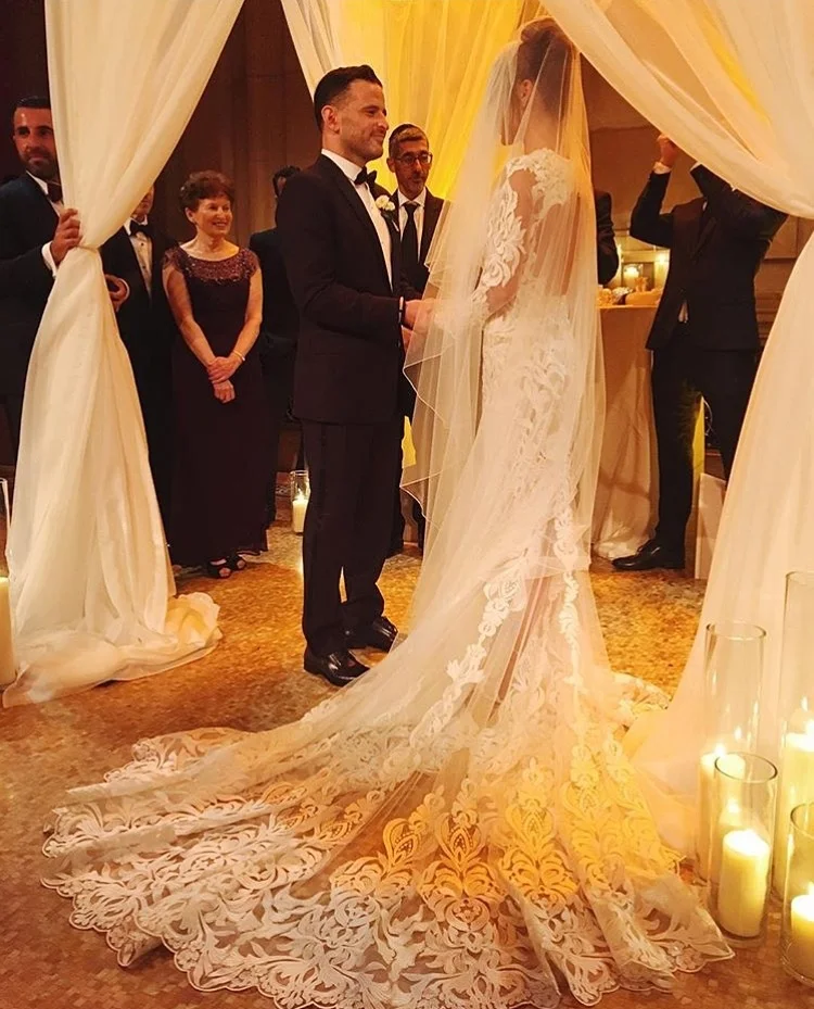  Creative Collaboration- Leslie Cruz, Your Chuppah NY 