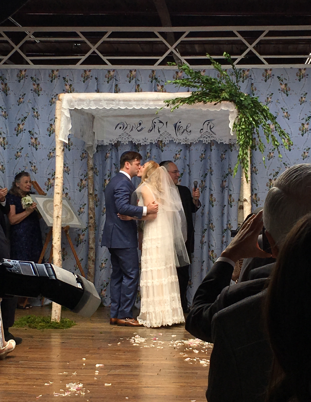  Creative Collaboration- Leslie Cruz, Your Chuppah NY 