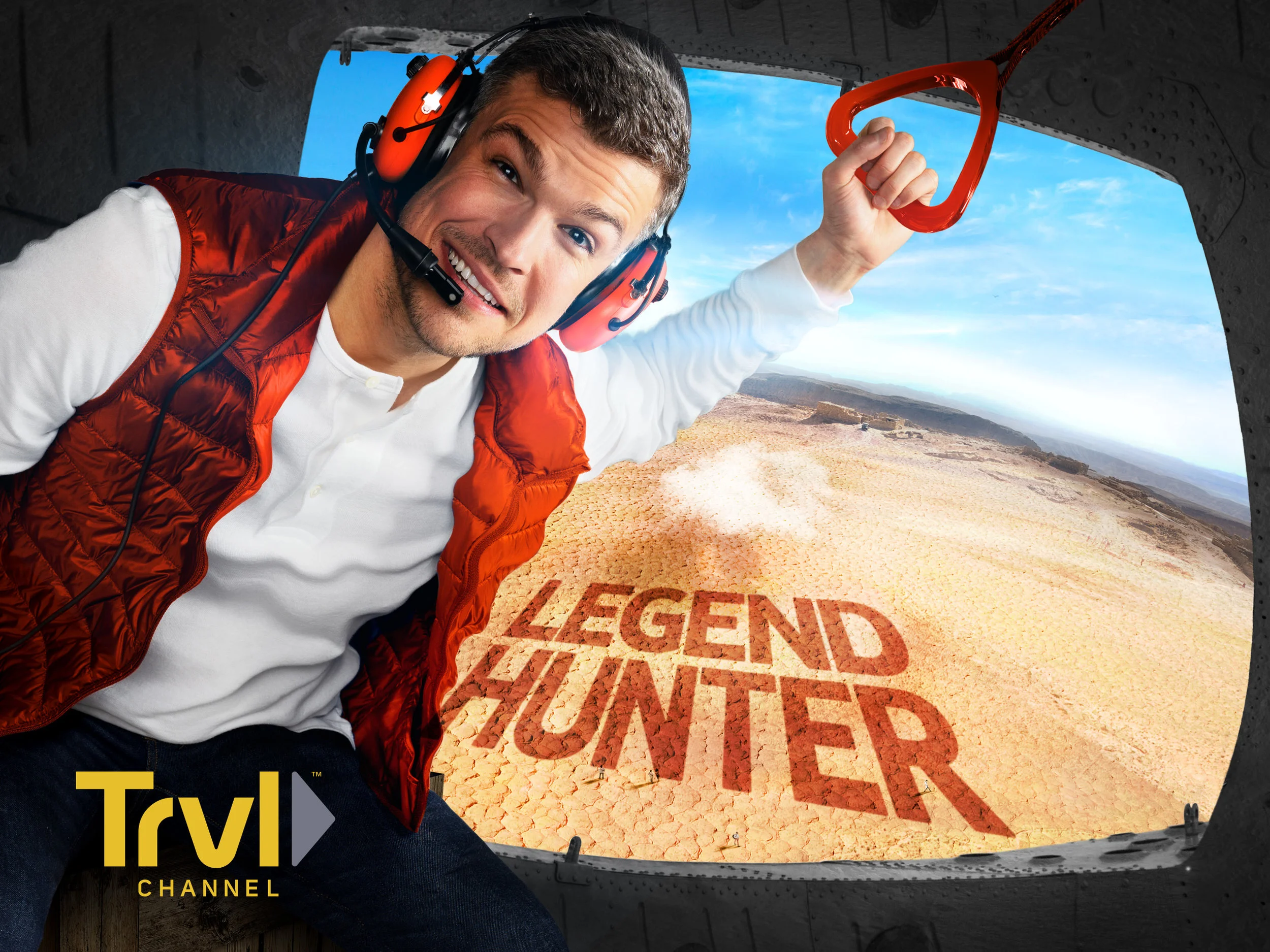 Travel Channel: Legend Hunter &gt;&gt;