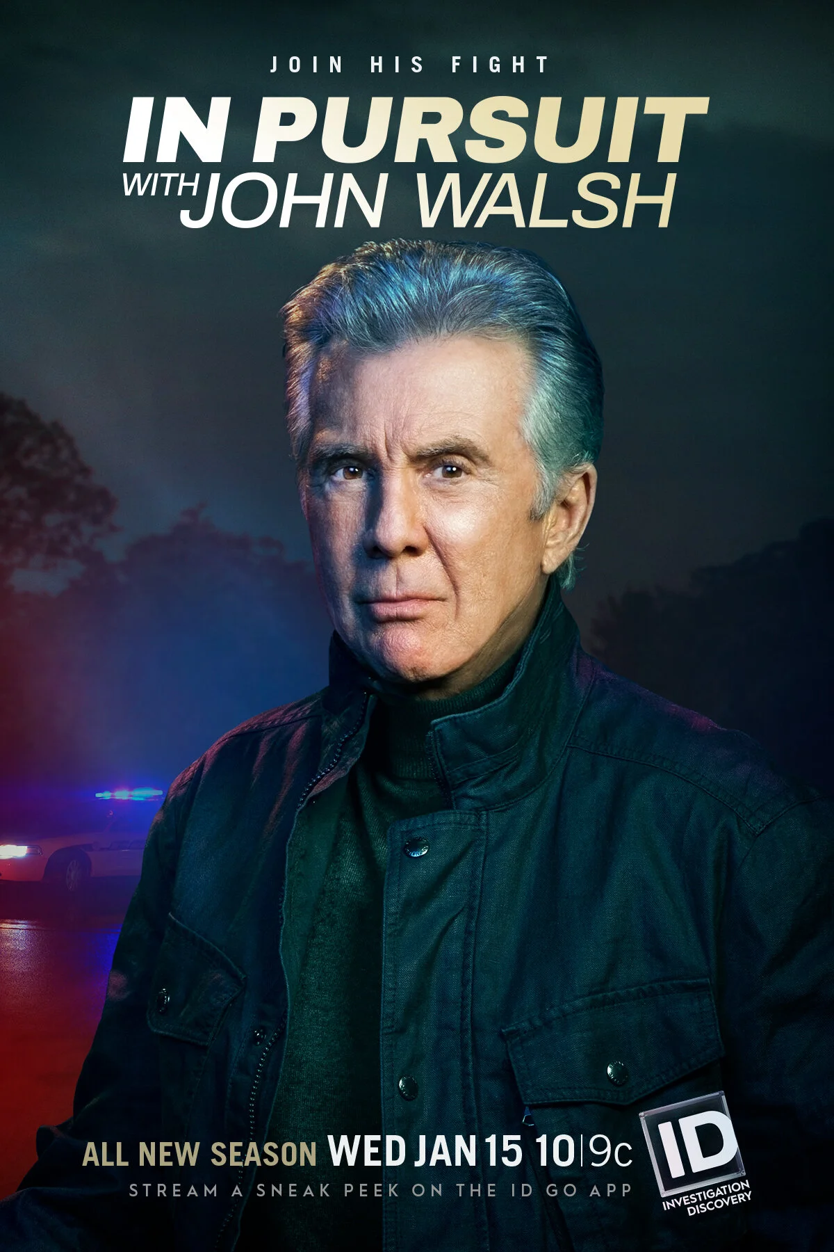 ID Network: In Pursuit with John Walsh >>