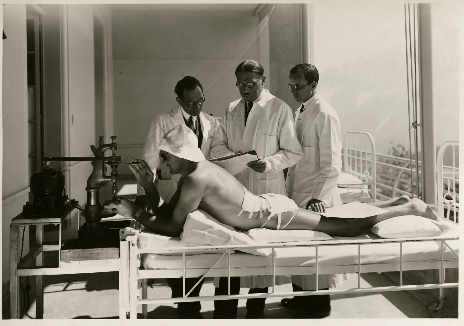 A history of photobiomodulation