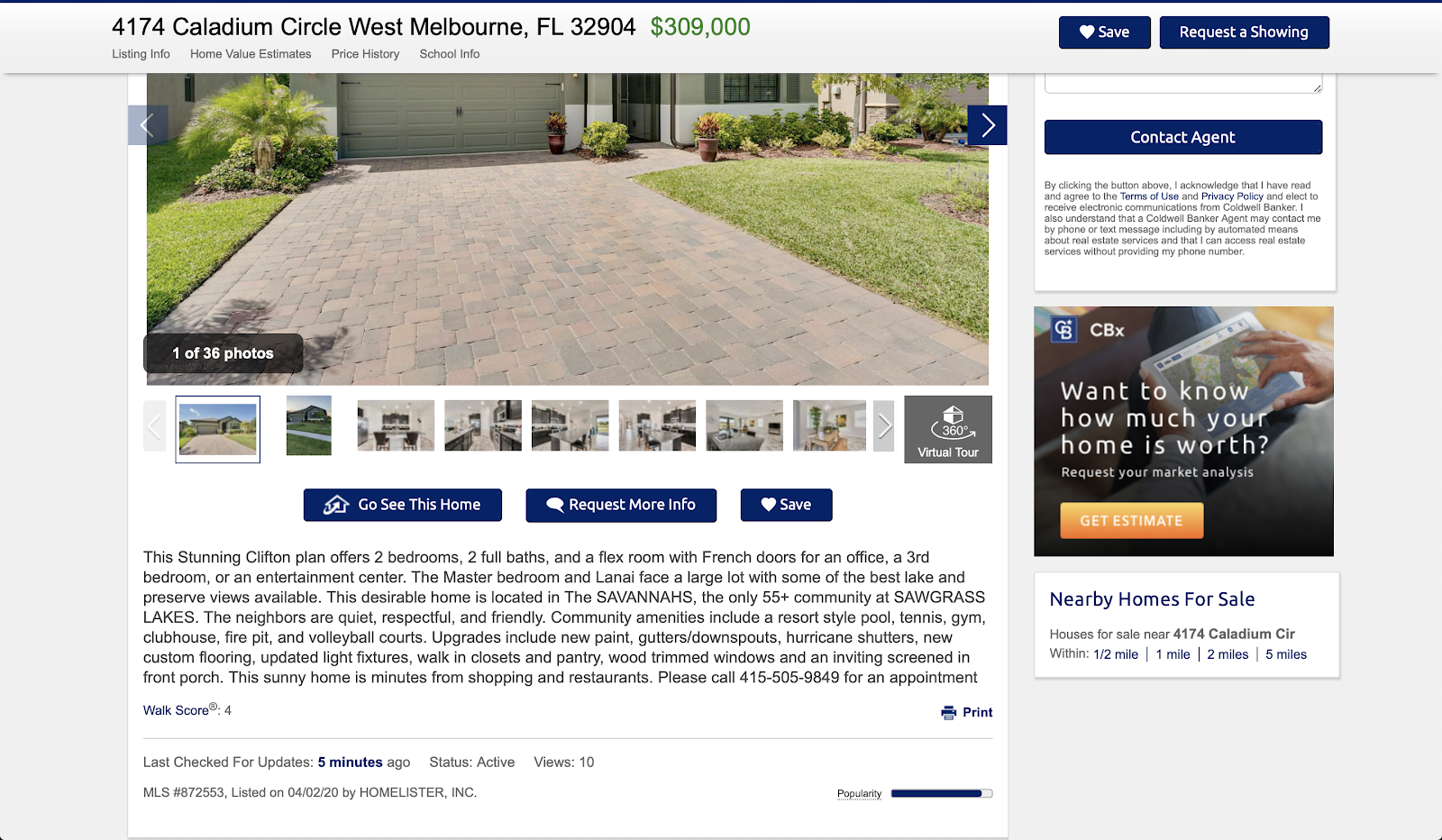 Pre-MLS Listings - Real Estate Brokerage Intranet - TRIBUS