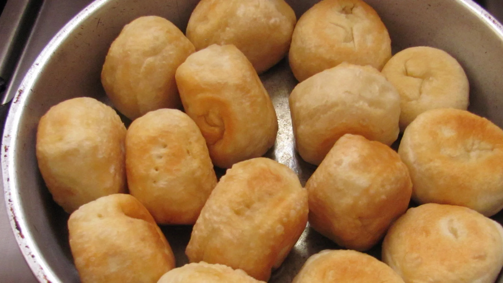 Keith S Caribbean Festival Recipe Fried Dumplings The Spice King