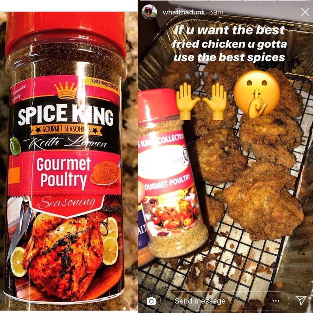 20 OFF THE ENTIRE SPICE COLLECTION — The Spice King