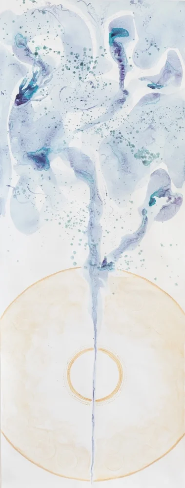 Blue Meditation