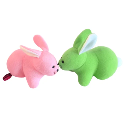 Bunny Rattle: Listen Up