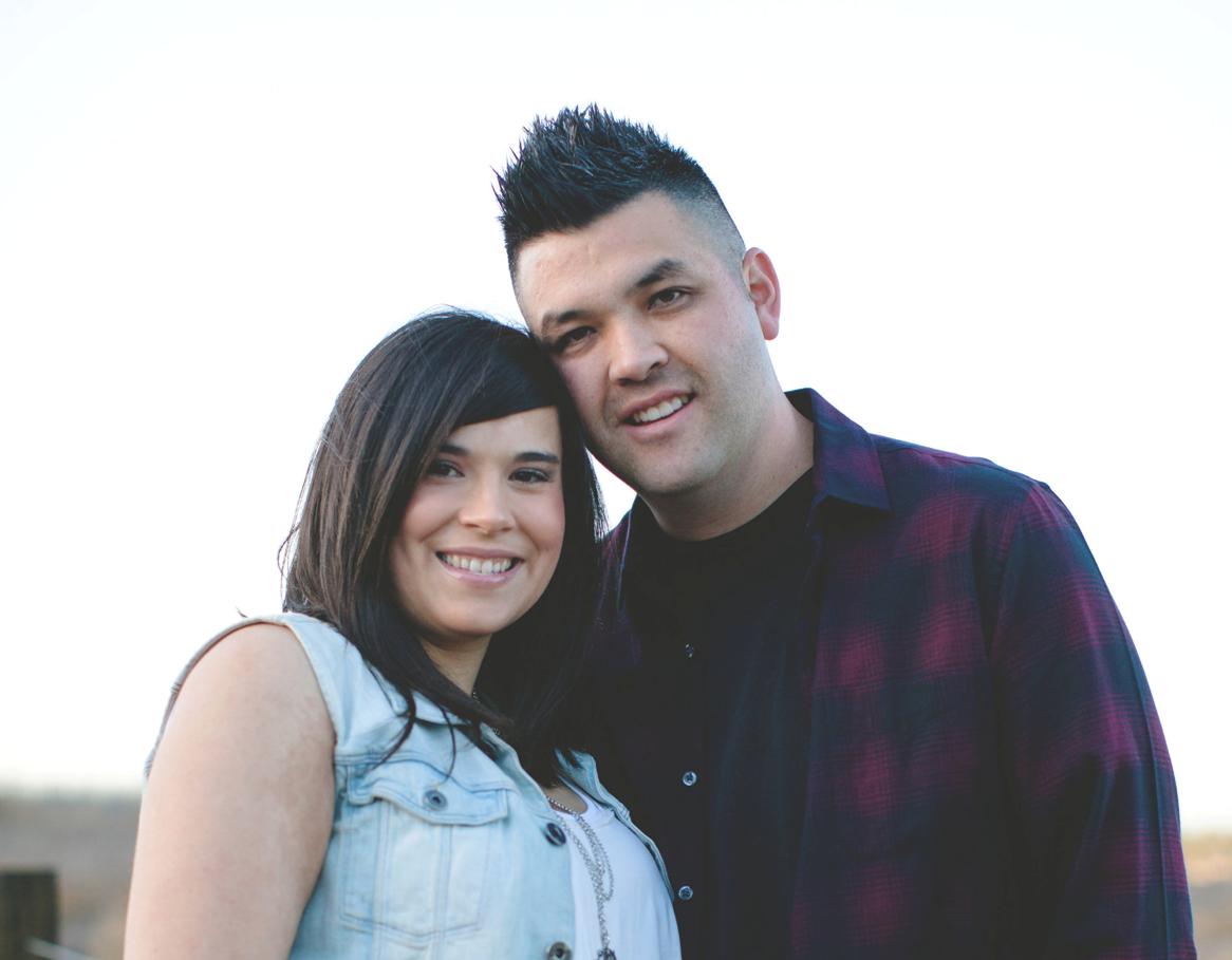 DAVID & LEAH GAULTON Adult Worship
