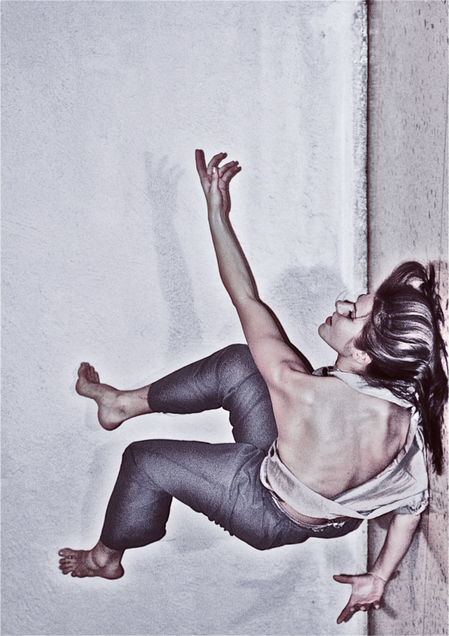 RIP-Rest in Peace. Andrea O. Collective, 2010. Photo by Nilla Dassonville.