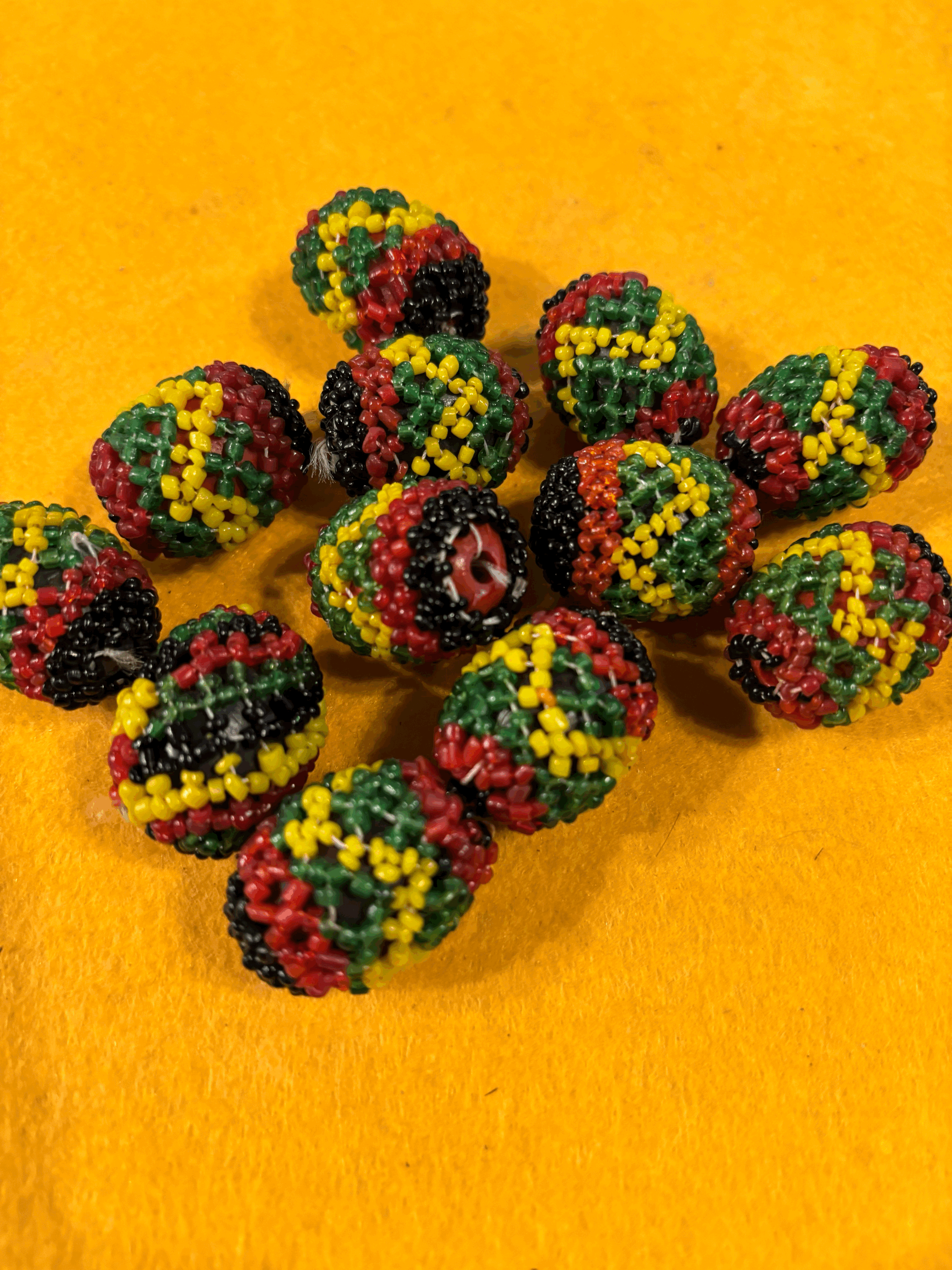 Jamaican Bead