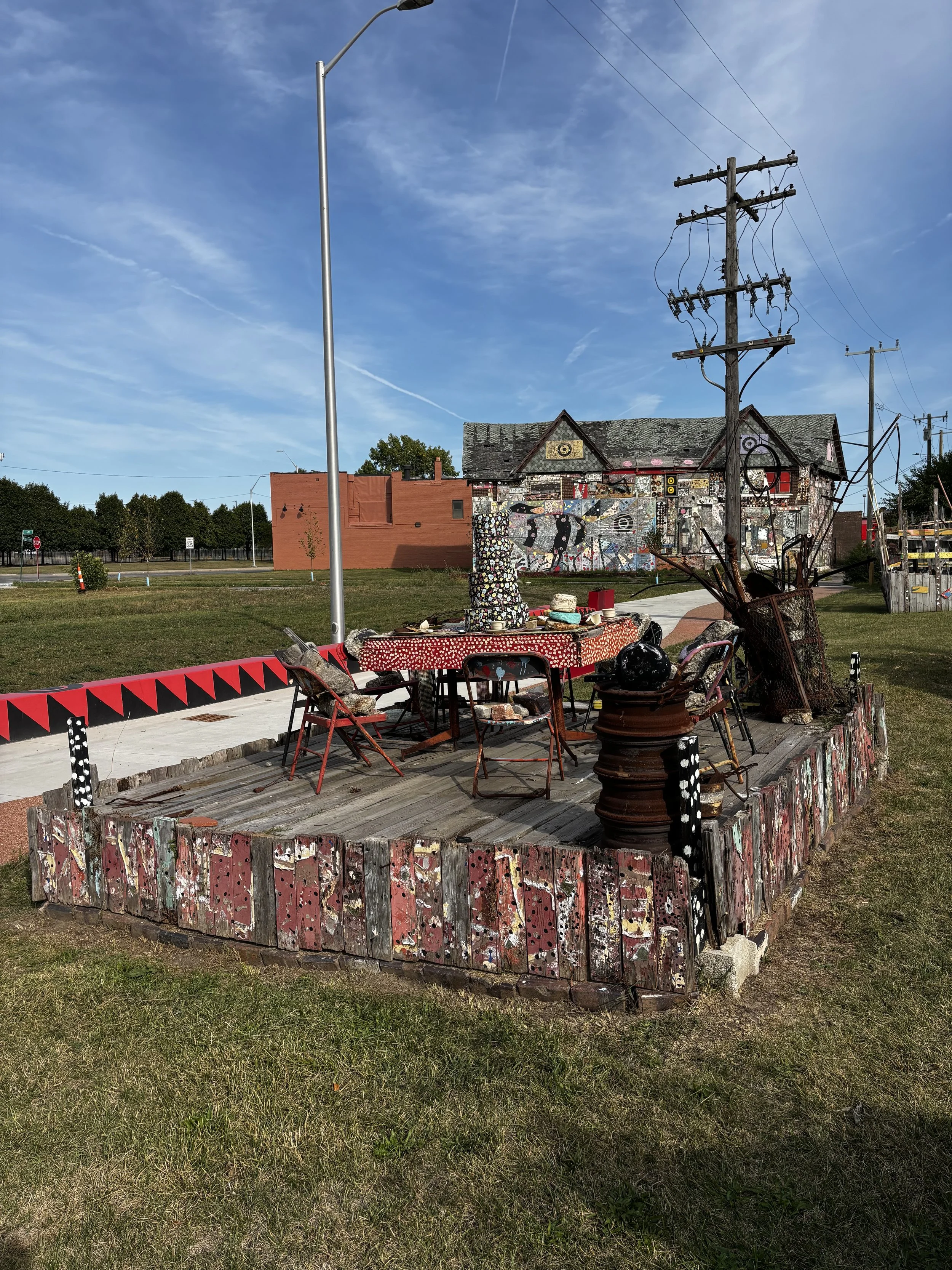 Stories of the Year, Visions Ahead