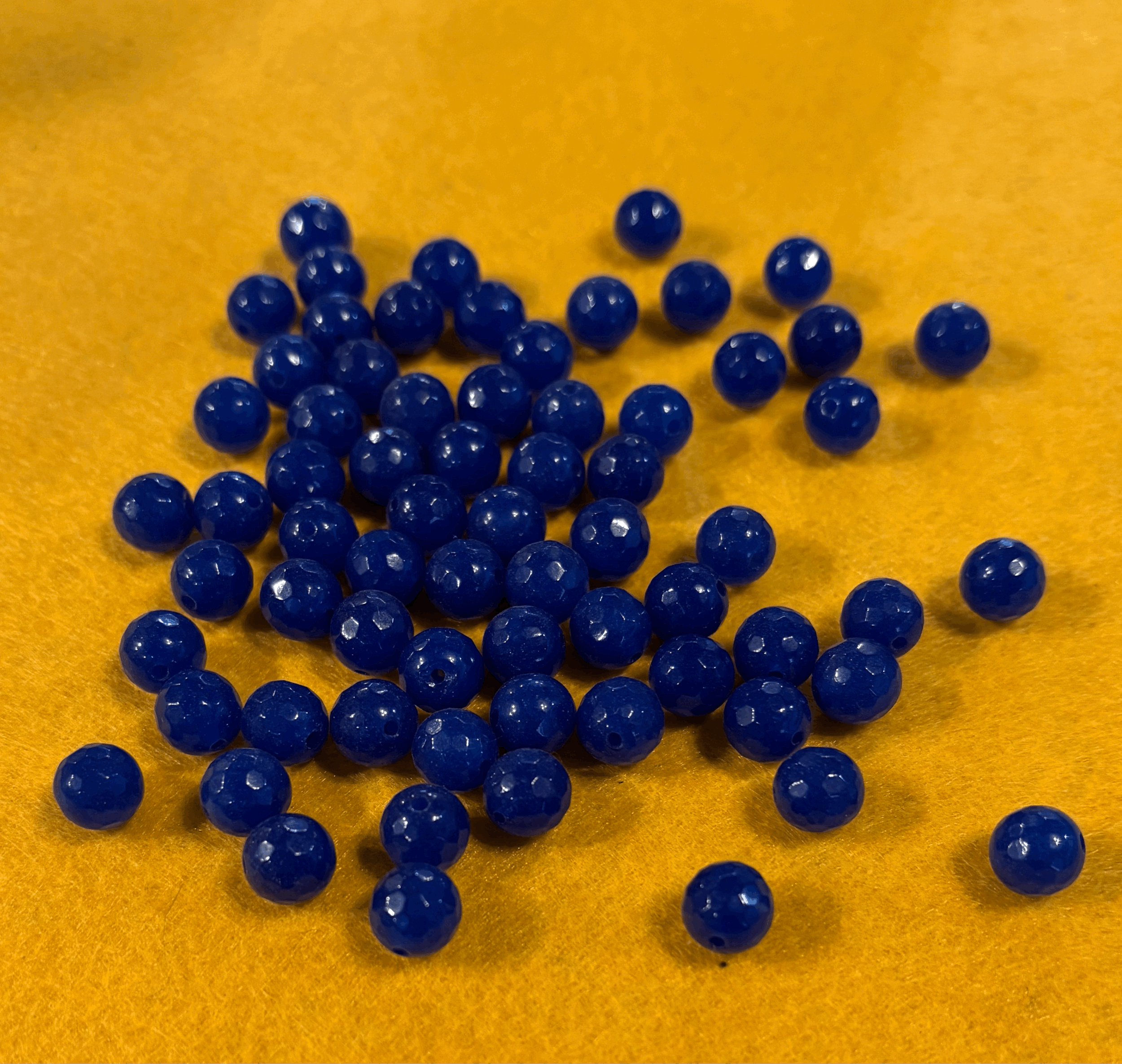 Lapis Lazuli Bead