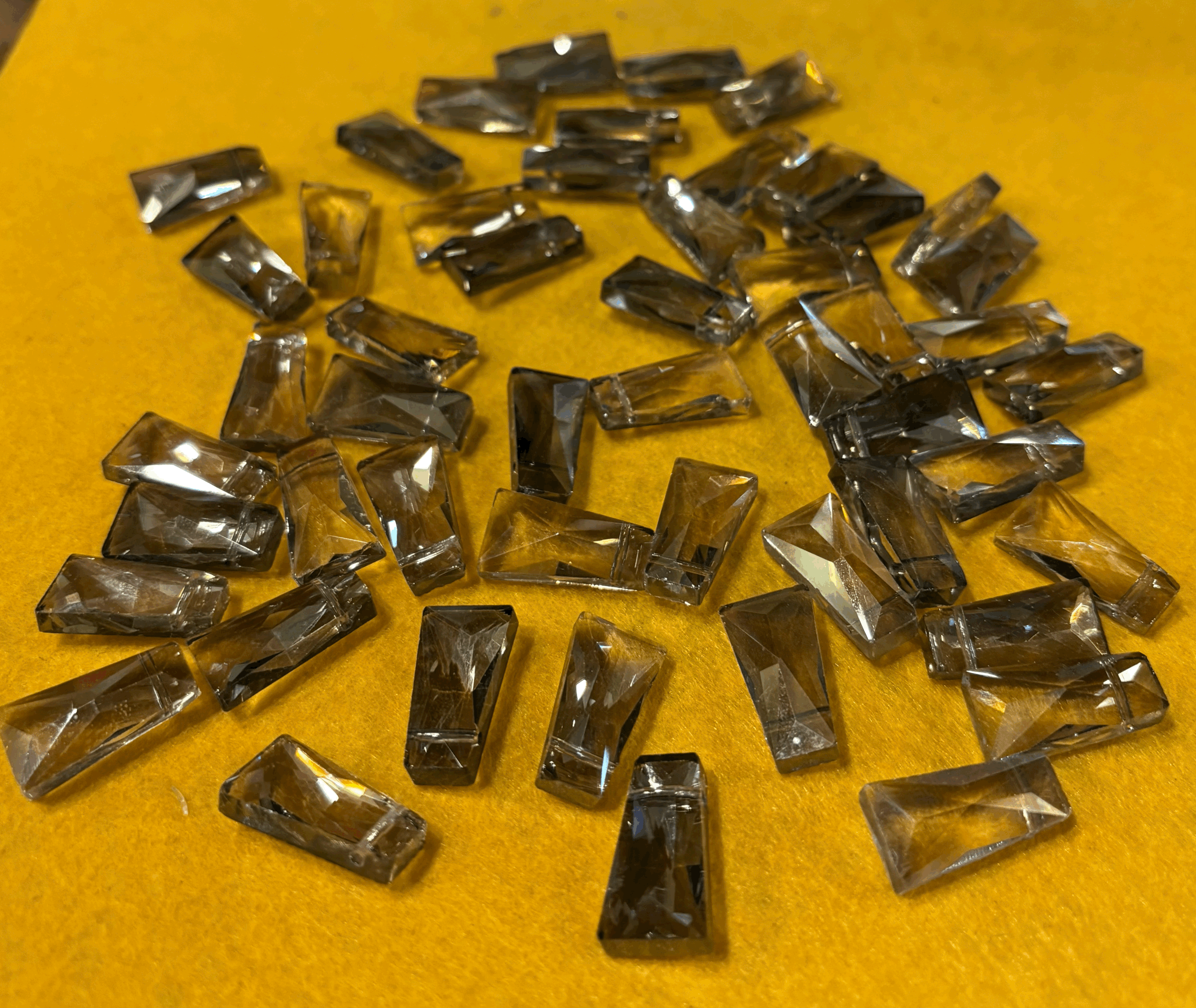 Rondelle Crystal Bead