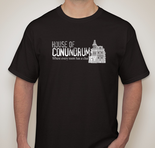 escape room t shirts