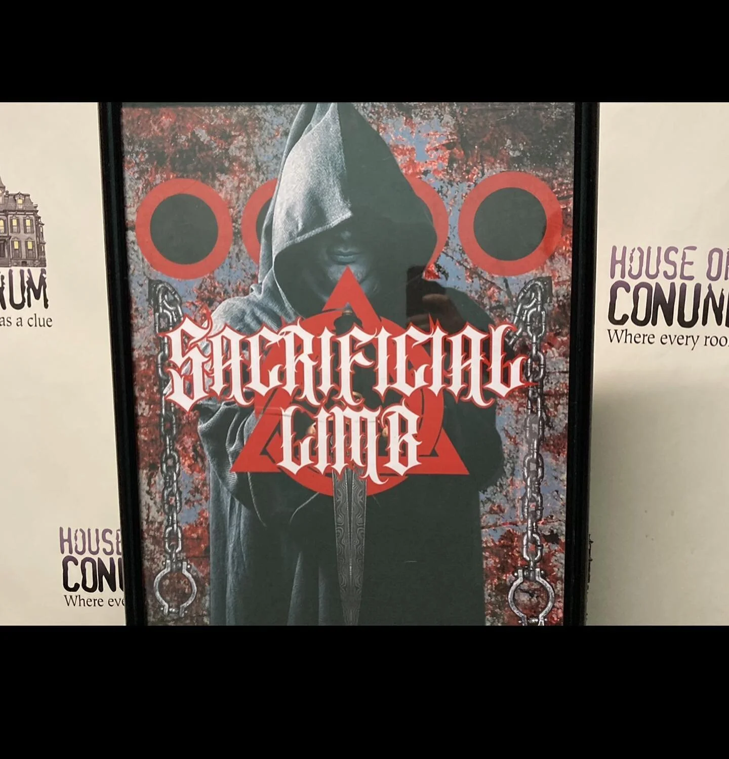 House Of Conundrum Omaha Escape Room Home