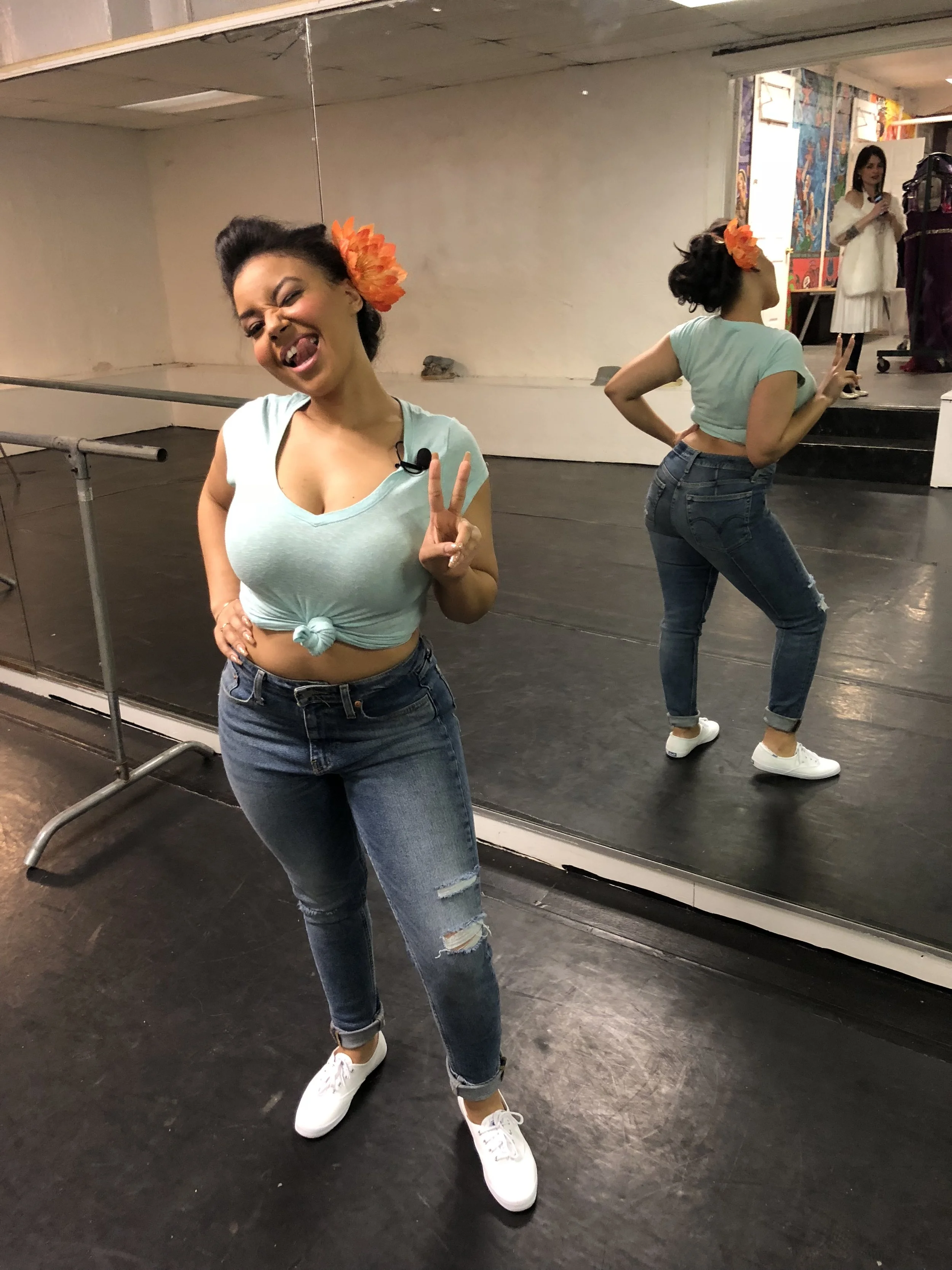 Back in the Dayz the Musical at Brooklyn Playhouse Theatre 2018