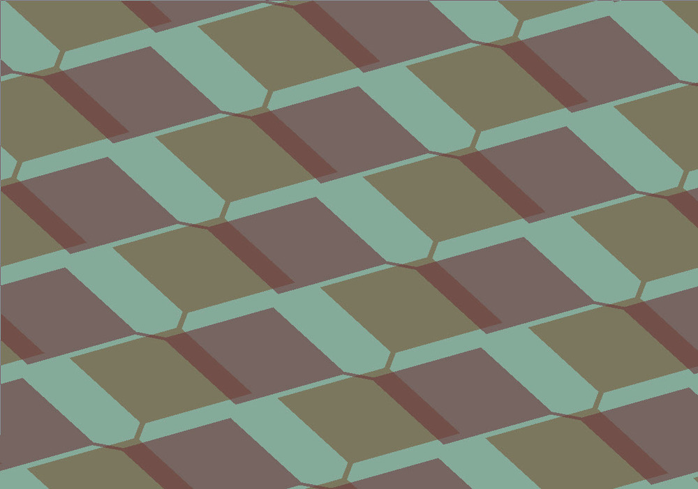 Diamond Pattern