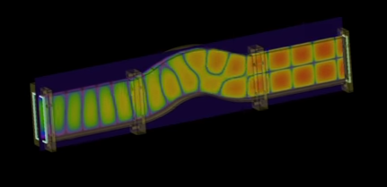 Waveguide Ports in XFdtd