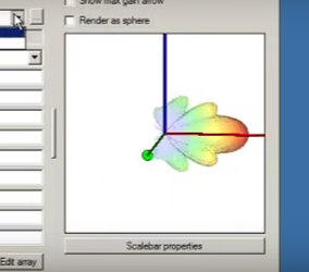 Wireless InSite Intro Series: User Defined and Imported Antenna Patterns 