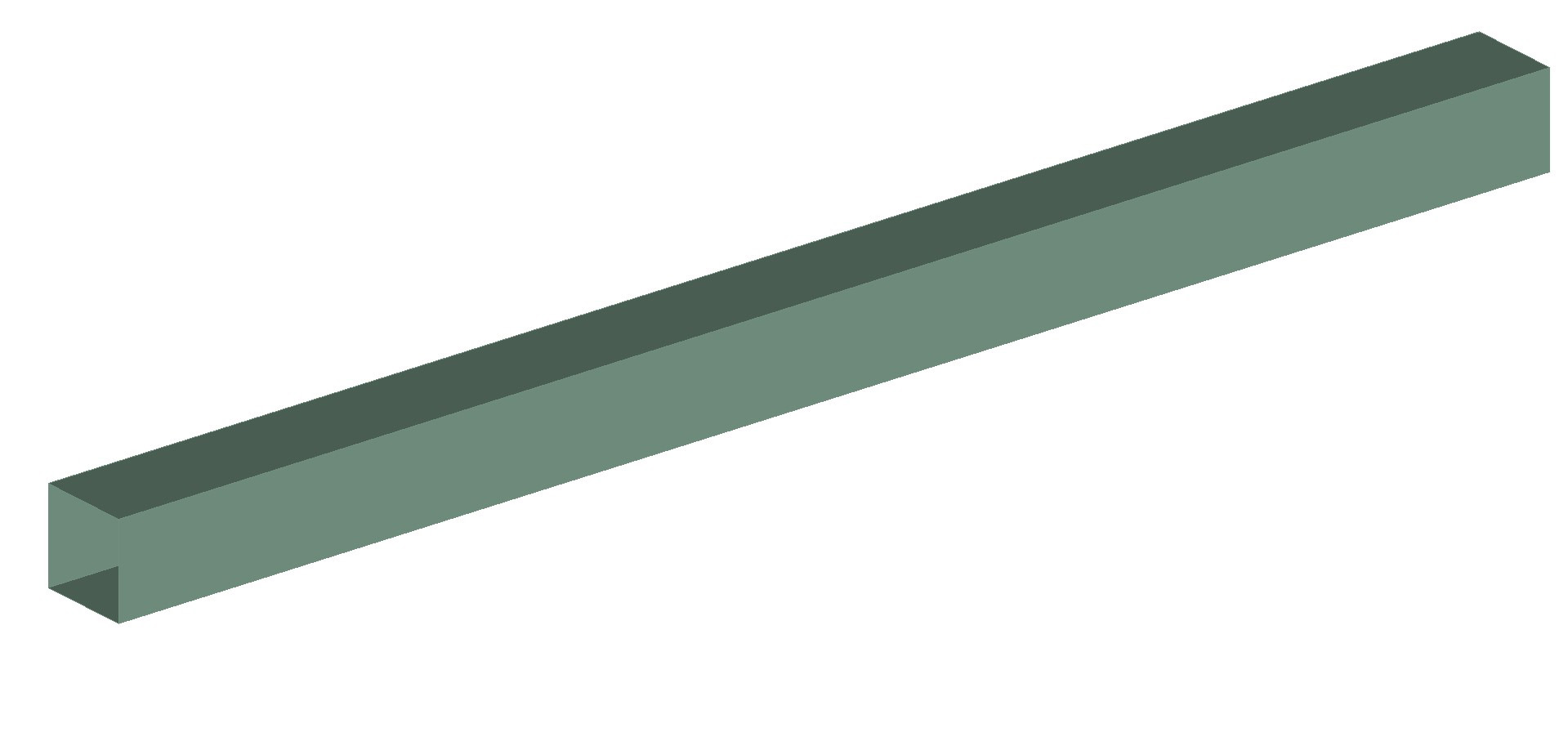 Figure 2 Culvert Modeling Tool Window within Wireless InSite window.