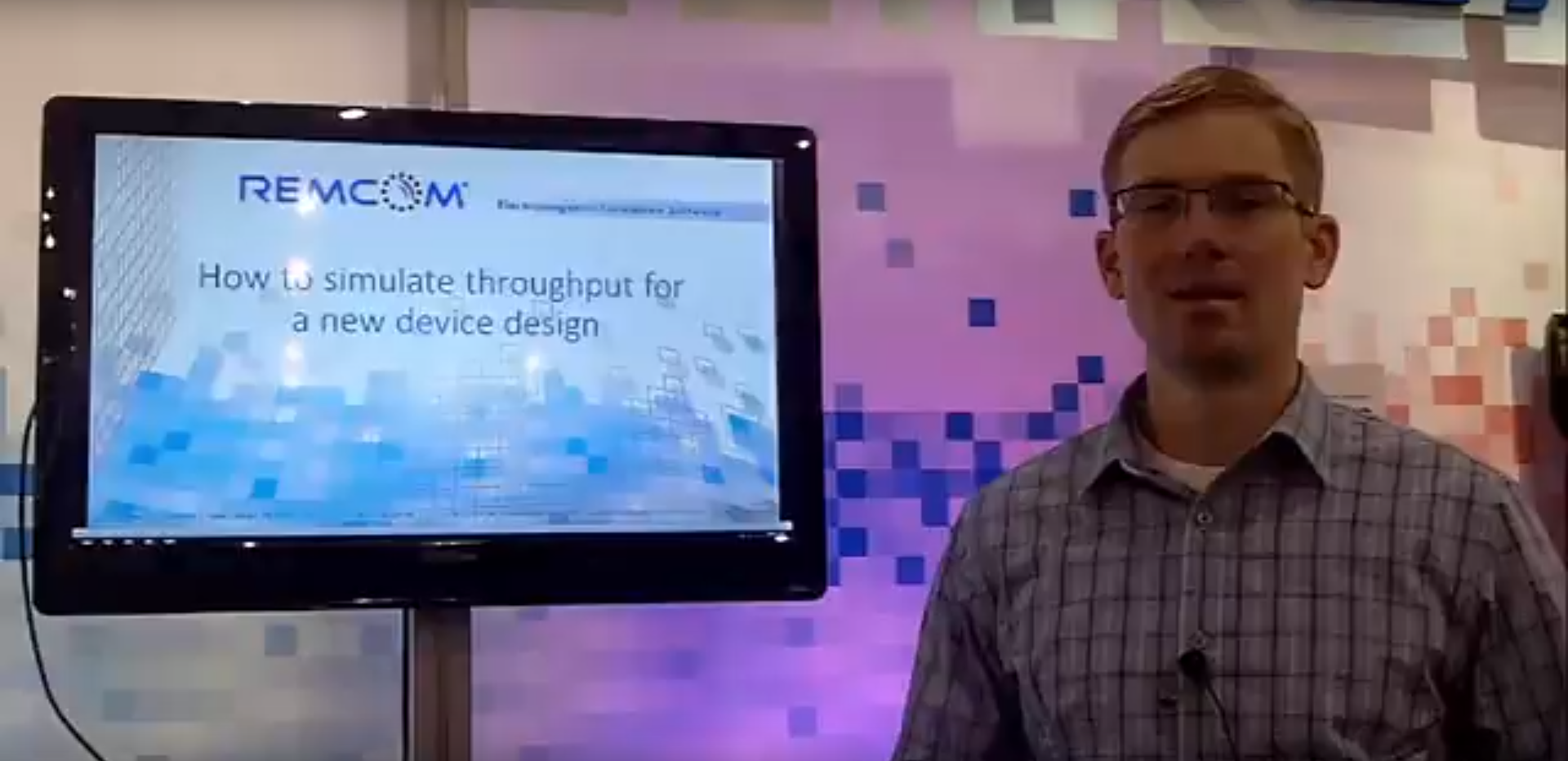 How To Simulate Throughput For A New Device Design