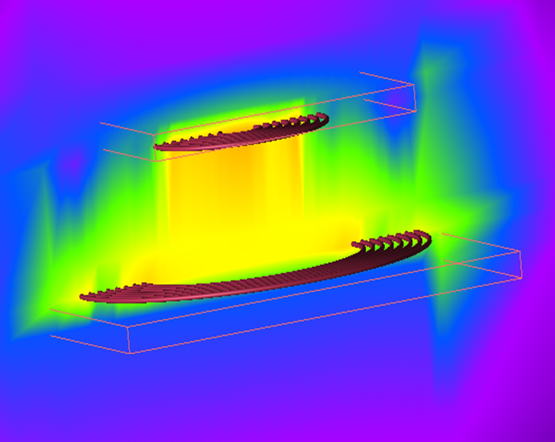 Wireless Charging Applications using XFdtd® EM Simulation Software —