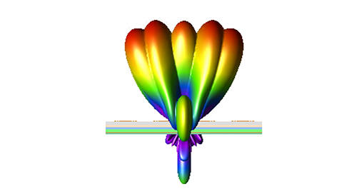60 GHz Phased Array Simulation &amp; Design Using XFdtd for WiGig