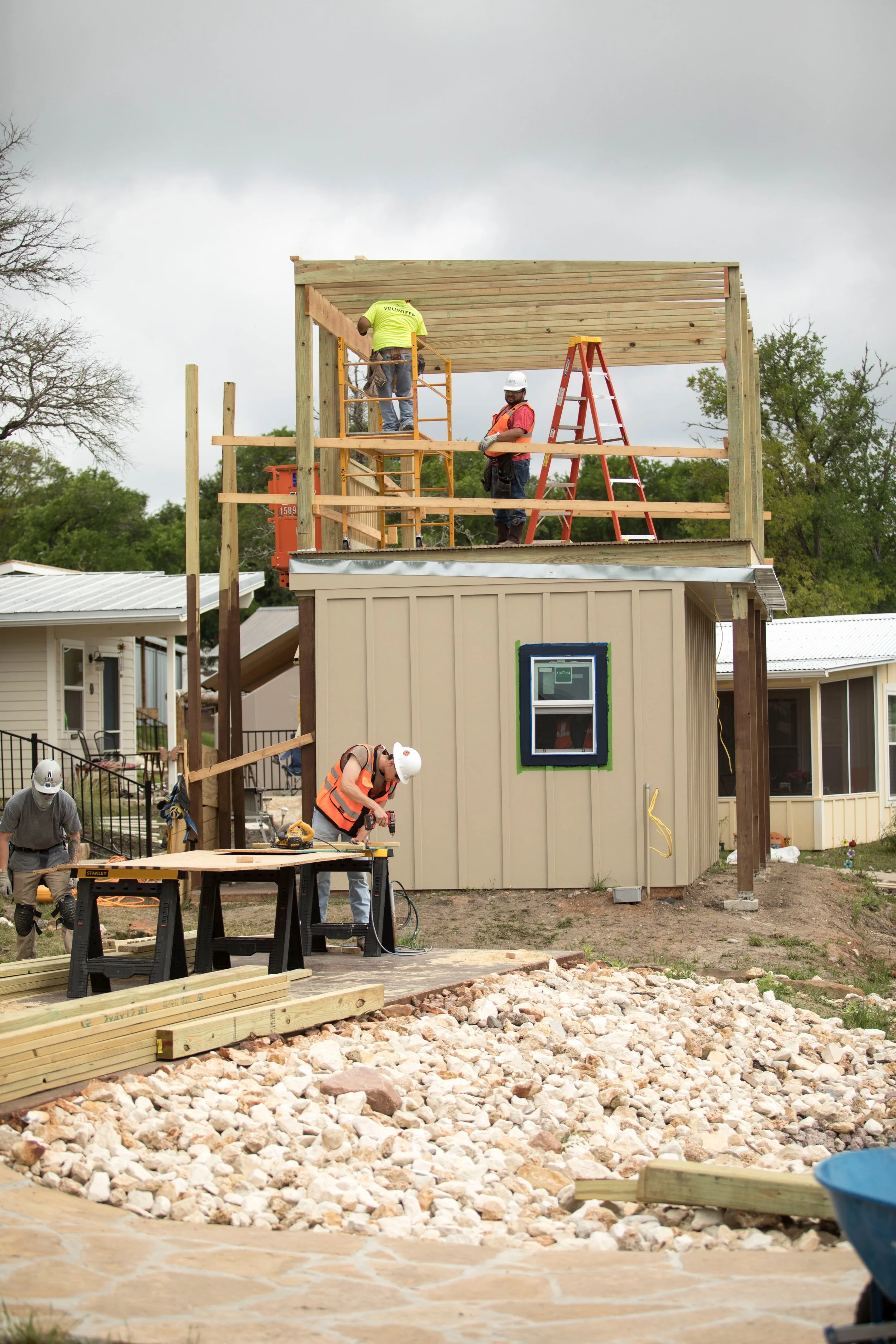 Remembering our Community at Christmas