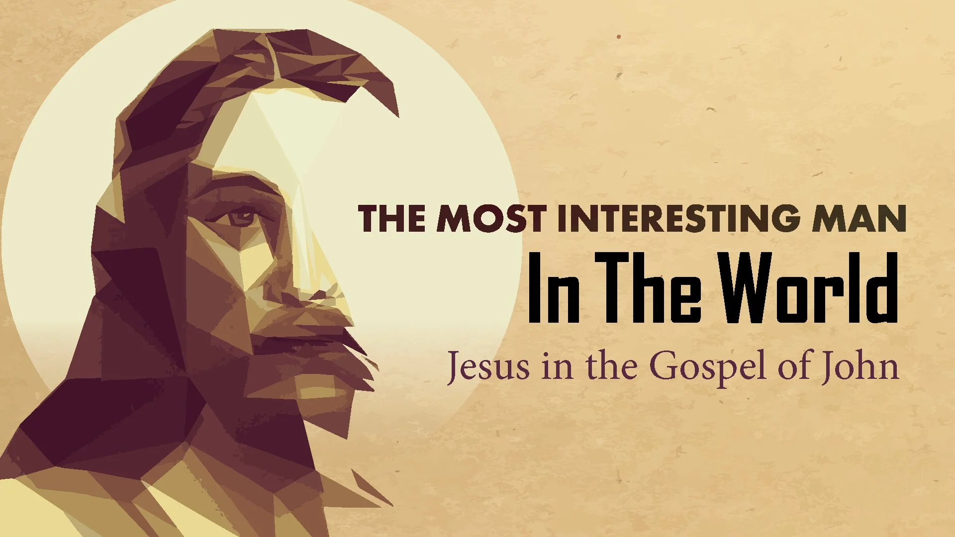 The Most Interesting Man In The World