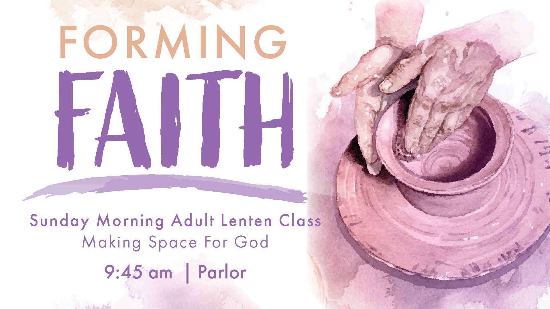 Sunday Classes — WHPC