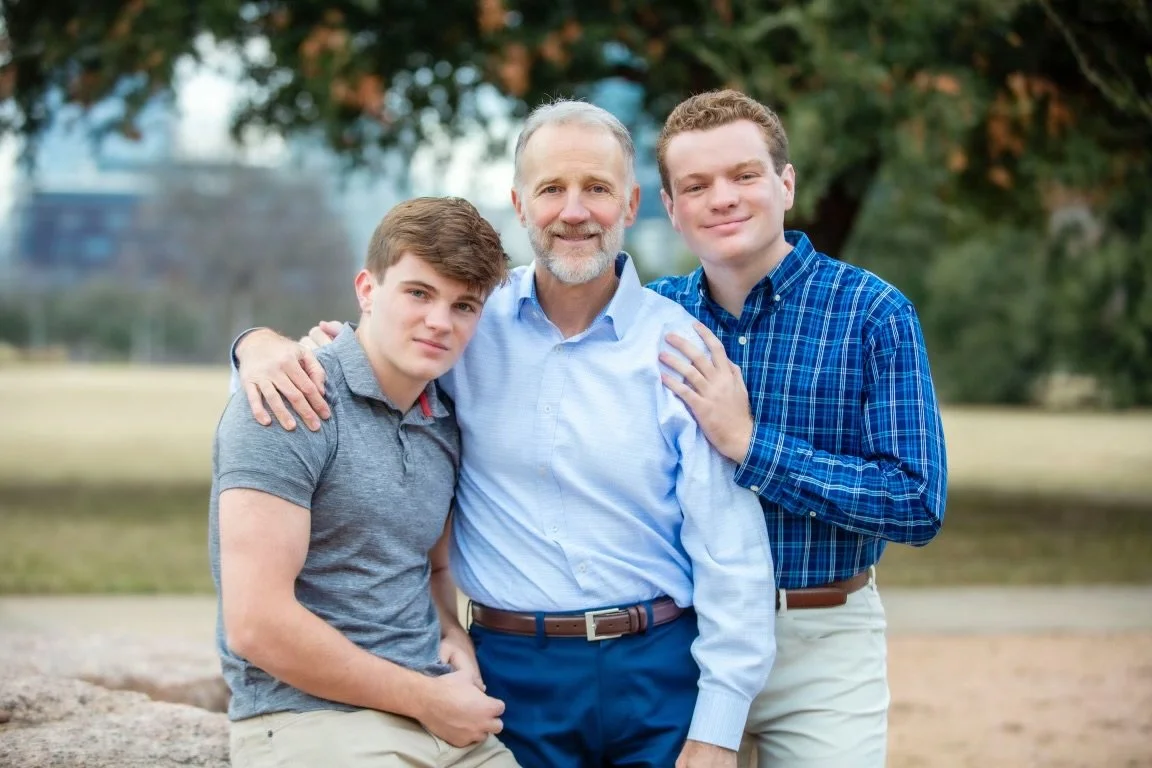 A Father’s Day Reflection (PCHAS)