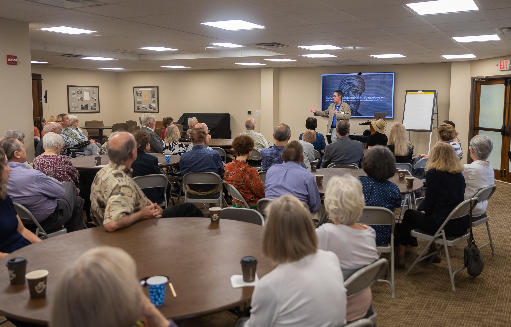 Sunday School class - Kevin - Peter the Fragile Rock-9214.jpg