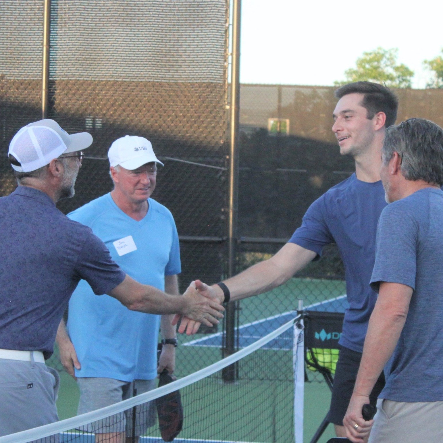 It's almost Pickleball Time! Come join us for the Men&rsquo;s Quarterly Pickleball Tournament! This fellowship event is a great opportunity to connect and have fun with a growing community of guys from around Austin. Bring a friend, co-worker, or nei