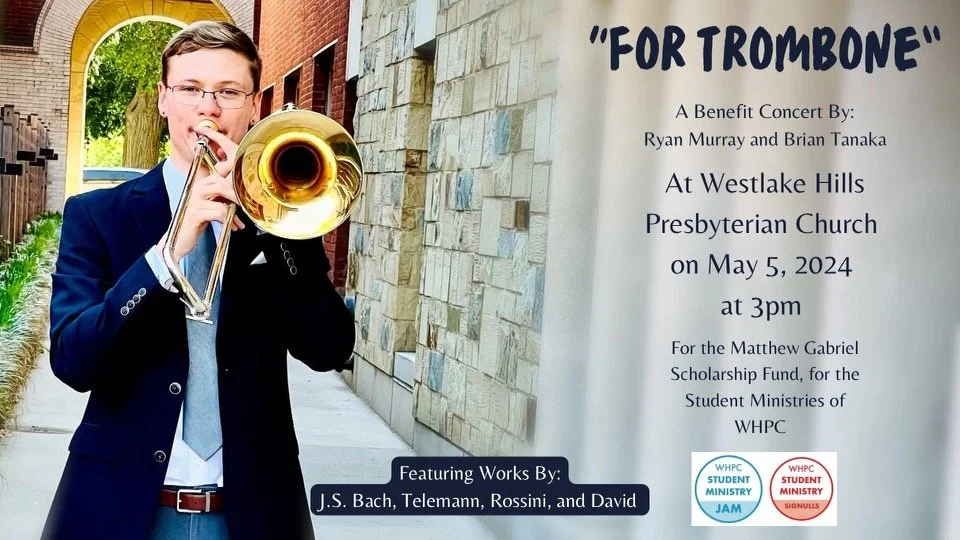 "For Trombone"