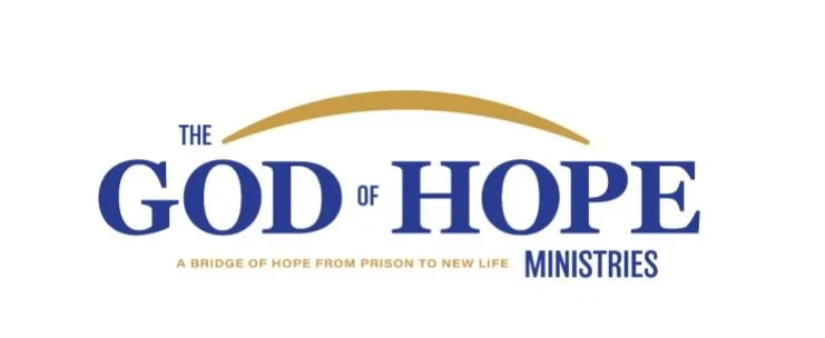Volunteer with The God of Hope Prison Ministries