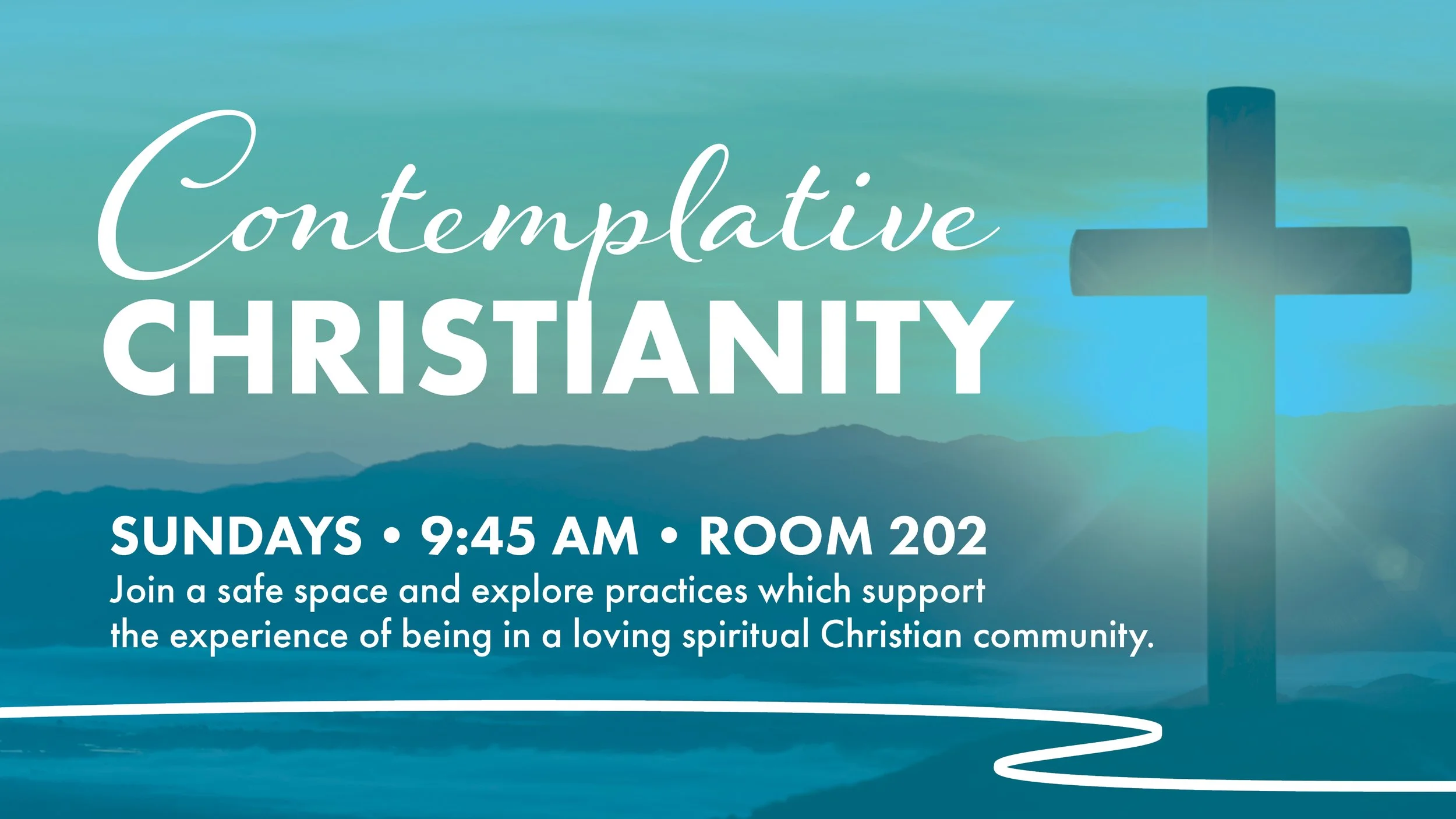 Contemplative Christianity