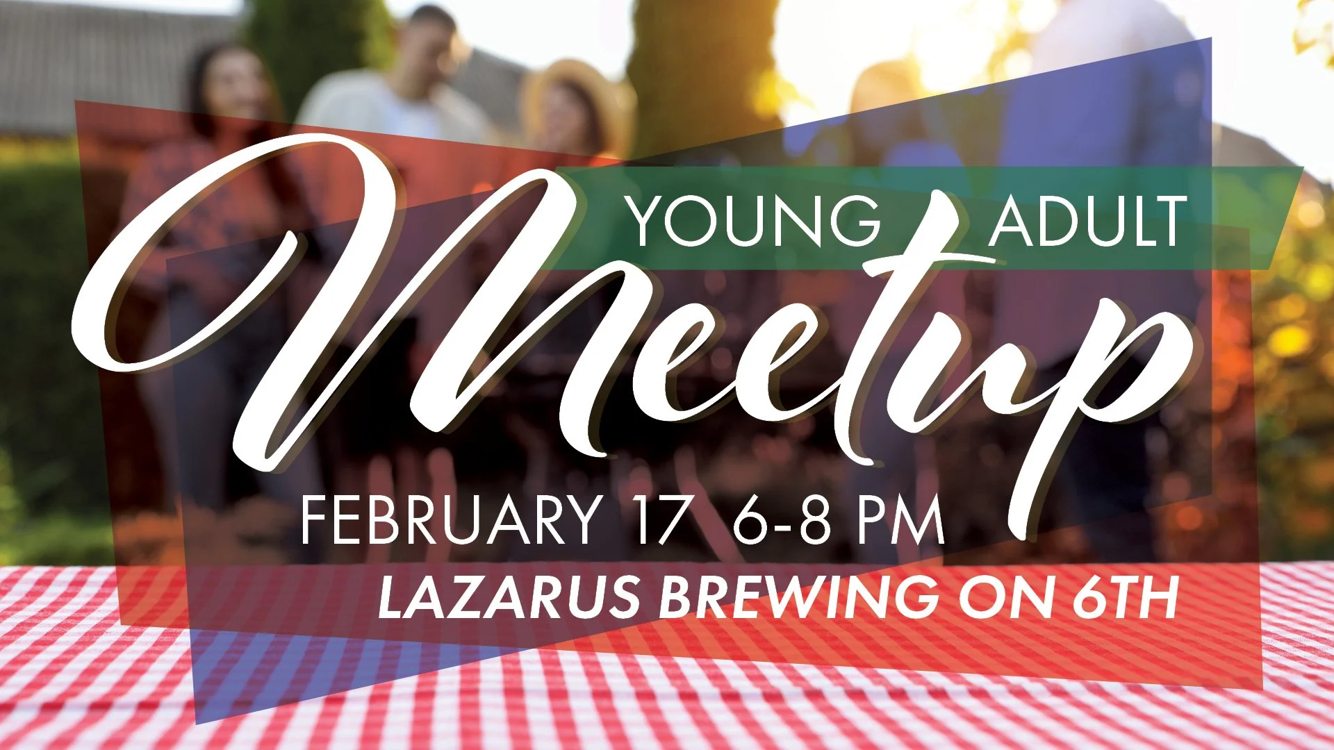 Young Adult Meetup