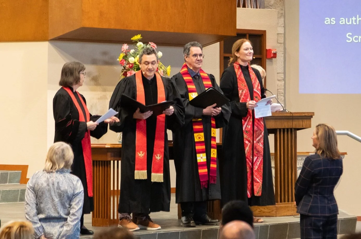 Associate Pastor for Congregational Life