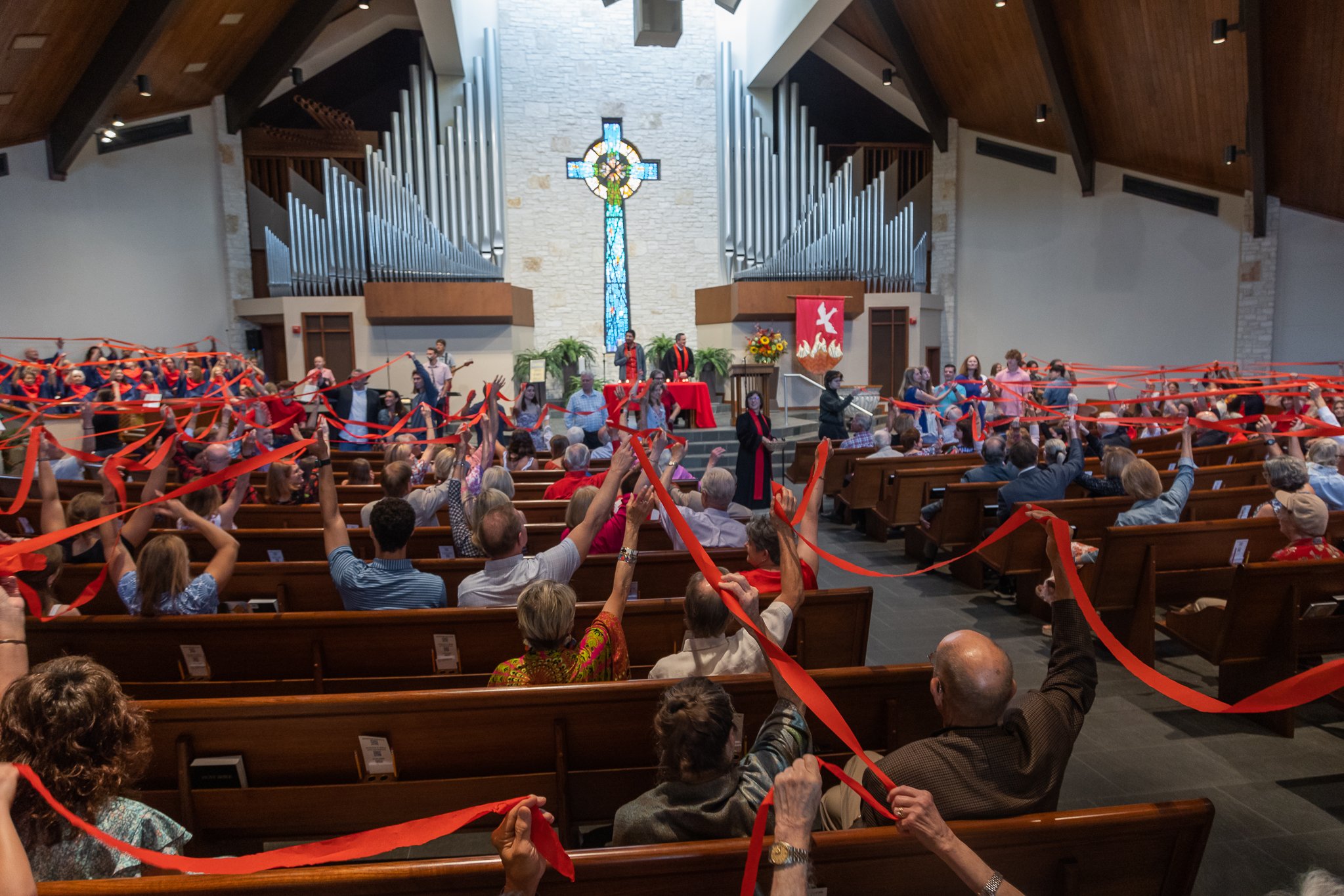 Join us this Pentecost Sunday as we celebrate the birthday of the Church and the powerful gift of the Spirit! This week in our Summer Sermon Series: &ldquo;What&rsquo;s In A Word&rdquo;, we&rsquo;re exploring the word &ldquo;Paraclete&rdquo; - the Sp