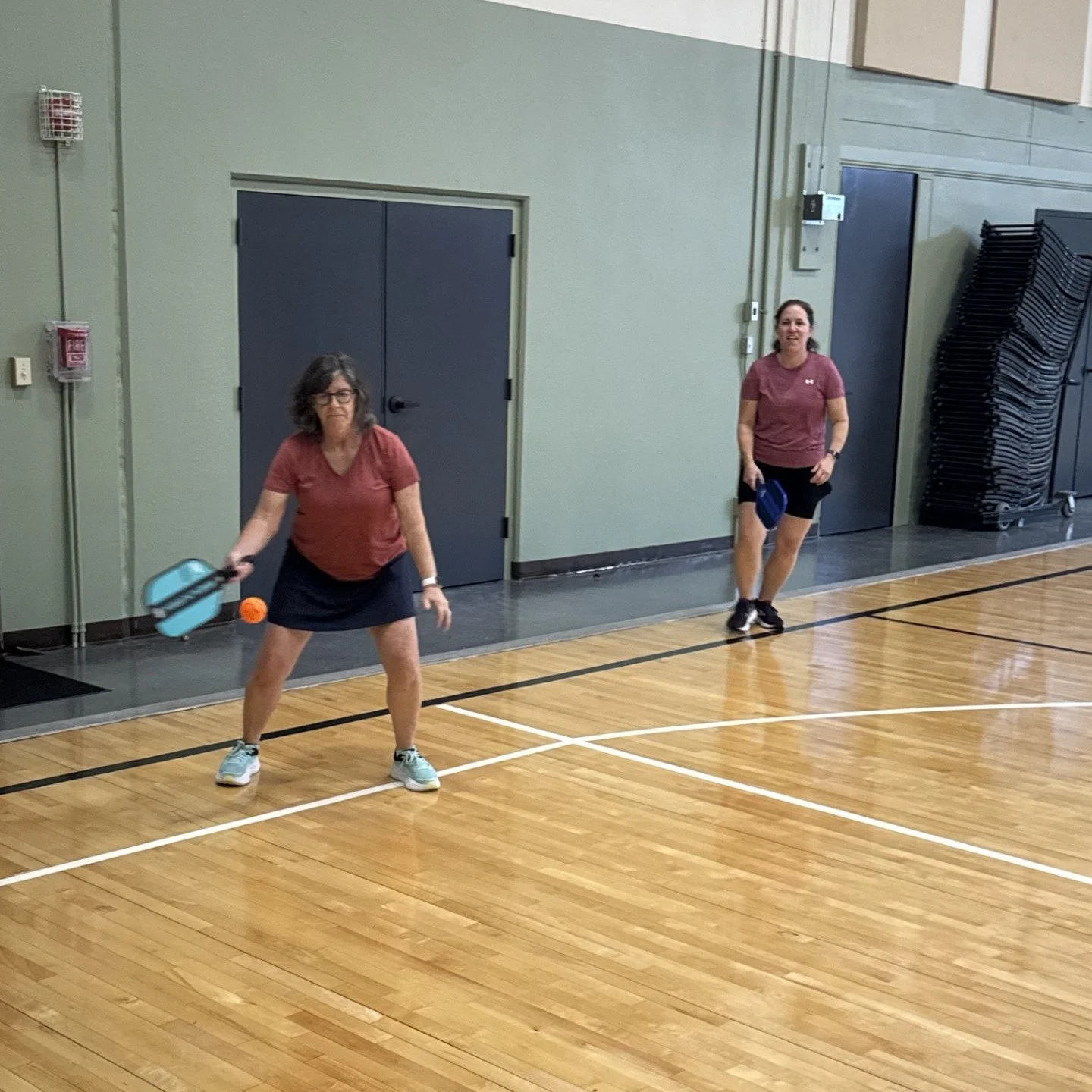 🎾 New Women' Weekly Pickle Ball is Tuesdays from 3 - 5 pm - with air conditioning!!! Keep an eye out for Fall Promo Day coming soon! 👀