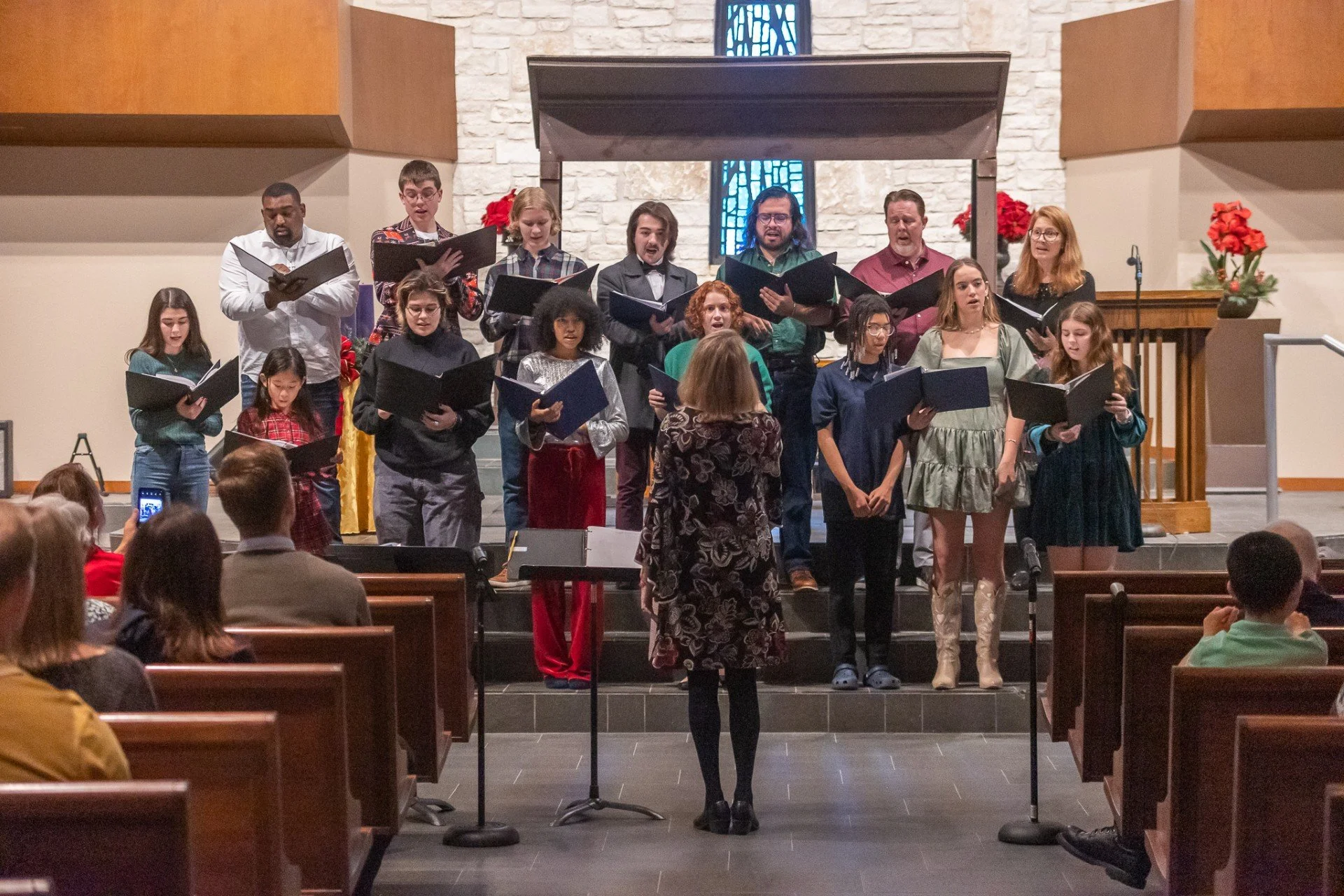 It&rsquo;s not to late to join the WHPC Youth Choir for students grade 6-12. Rehearsals are right after worship on Sundays at 12-12:45pm &ndash; pizza and singing! All are welcome &ndash; join us!