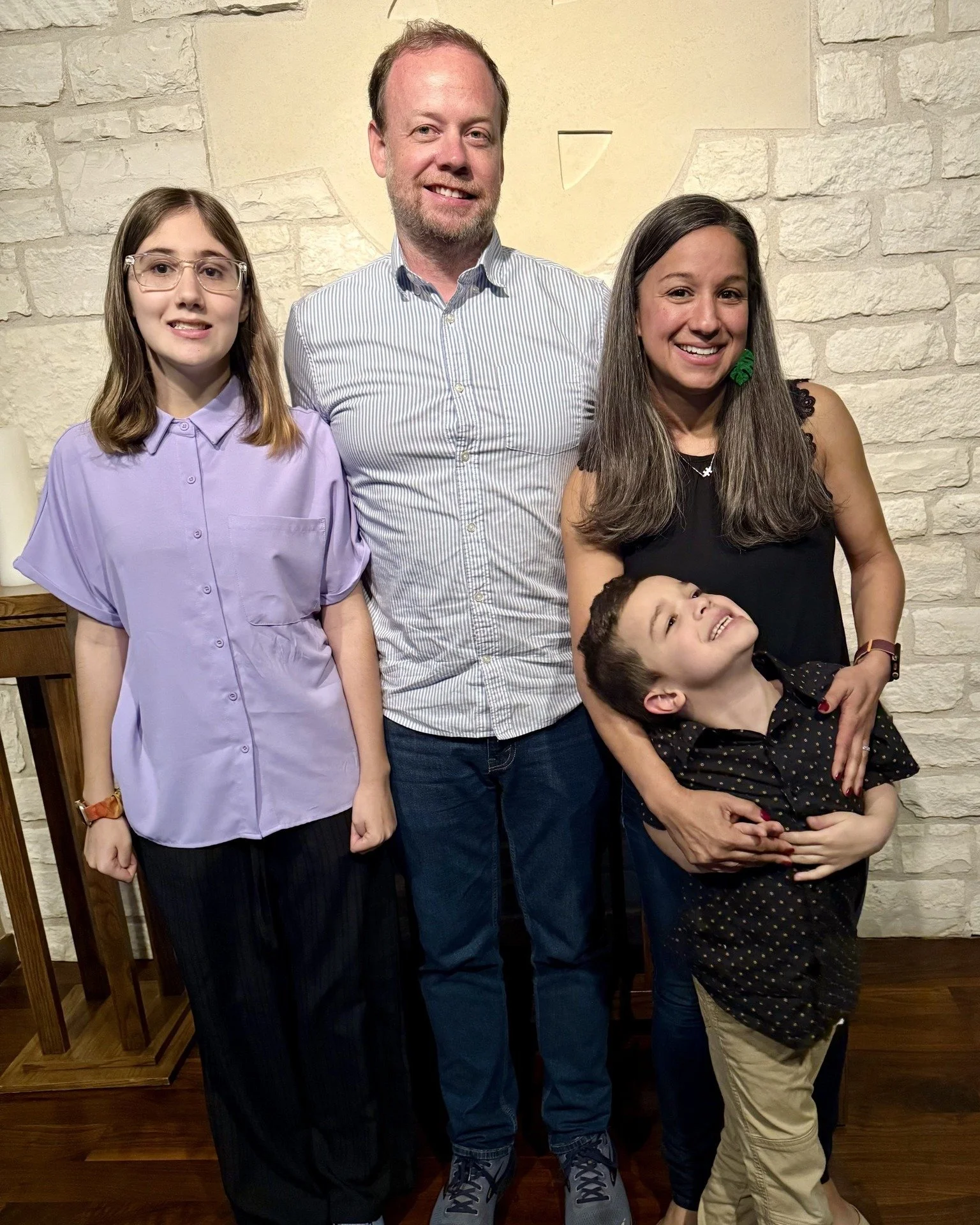 Parenting can feel impossible sometimes &mdash; especially when the challenges seem bigger than you.

For Veronica, faith and the WHPC community became a source of peace and strength she didn&rsquo;t expect to find.

💛 Discover her powerful story of