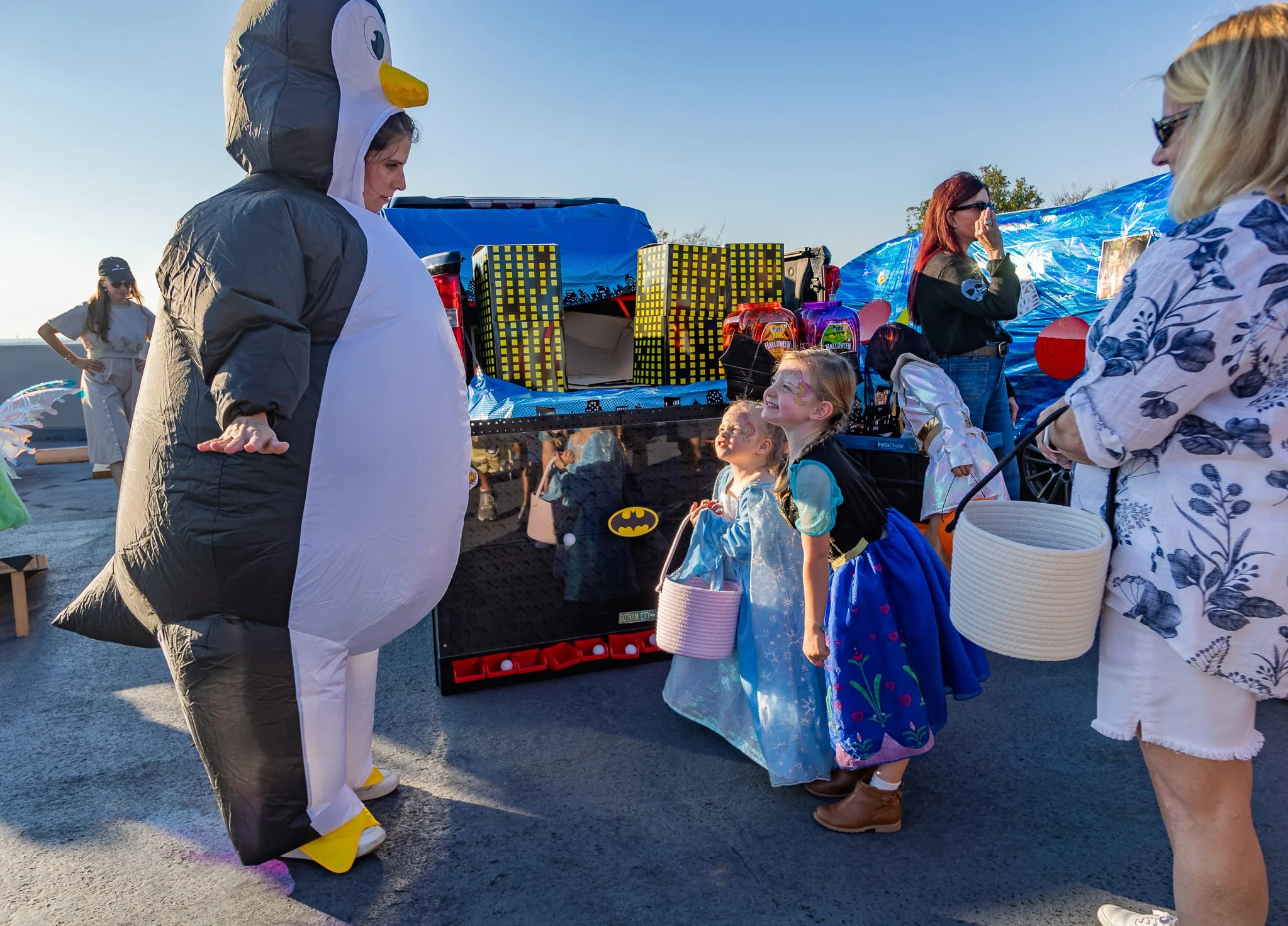 What an amazing night at Trunk-or-Treat! 🎃✨ We welcomed so many families, shared tons of candy and smiles, and created a joyful, safe space for our community to celebrate together. Thank you to every volunteer, trunk-decorator, candy-giver, and fami