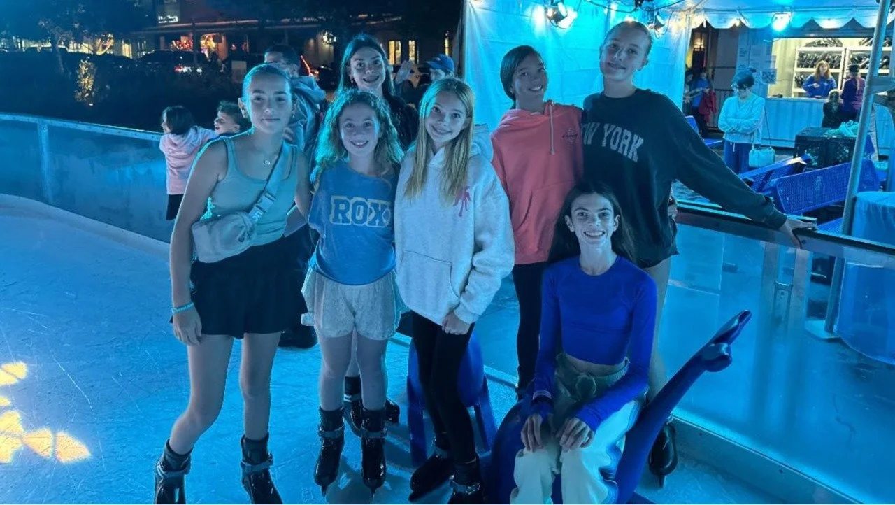 ⛸️❄️ WHPC Youth had a great time ice skating together last week at Bee Cave on Ice&mdash;lots of laughs, a few falls, and plenty of encouragement along the way. Sharing ice cream afterward was the perfect way to end the day. Grateful for fun, fellows