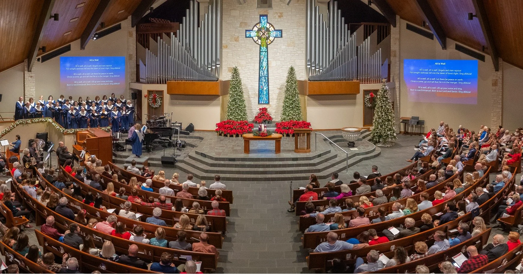 🎄Christmas Eve Services at WHPC🎄2, 4, 6, &amp; 8 pm
🕯️ 2 pm | Children&rsquo;s Pageant
This full Sunday Morning service will include scripture, carols, and a message celebrating our Savior&rsquo;s birth. There will also be an instant children&rsqu