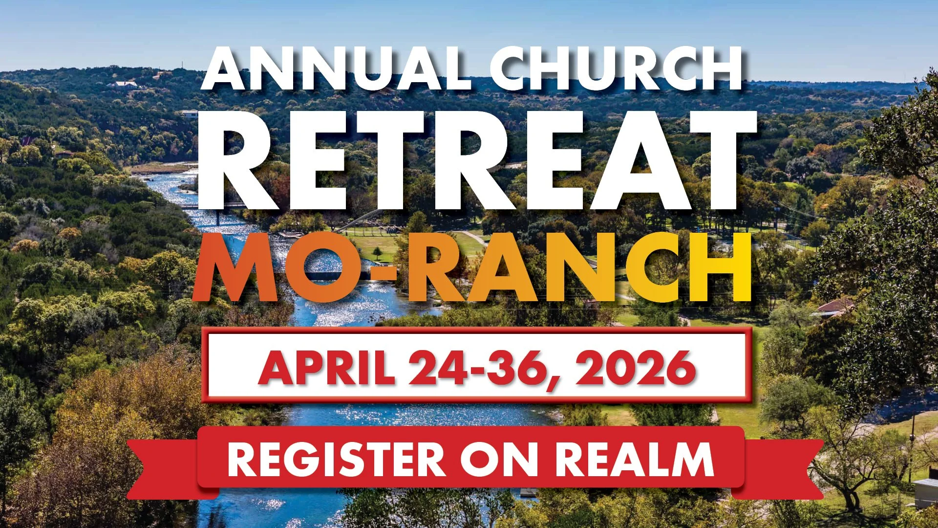 Annual Church Retreat