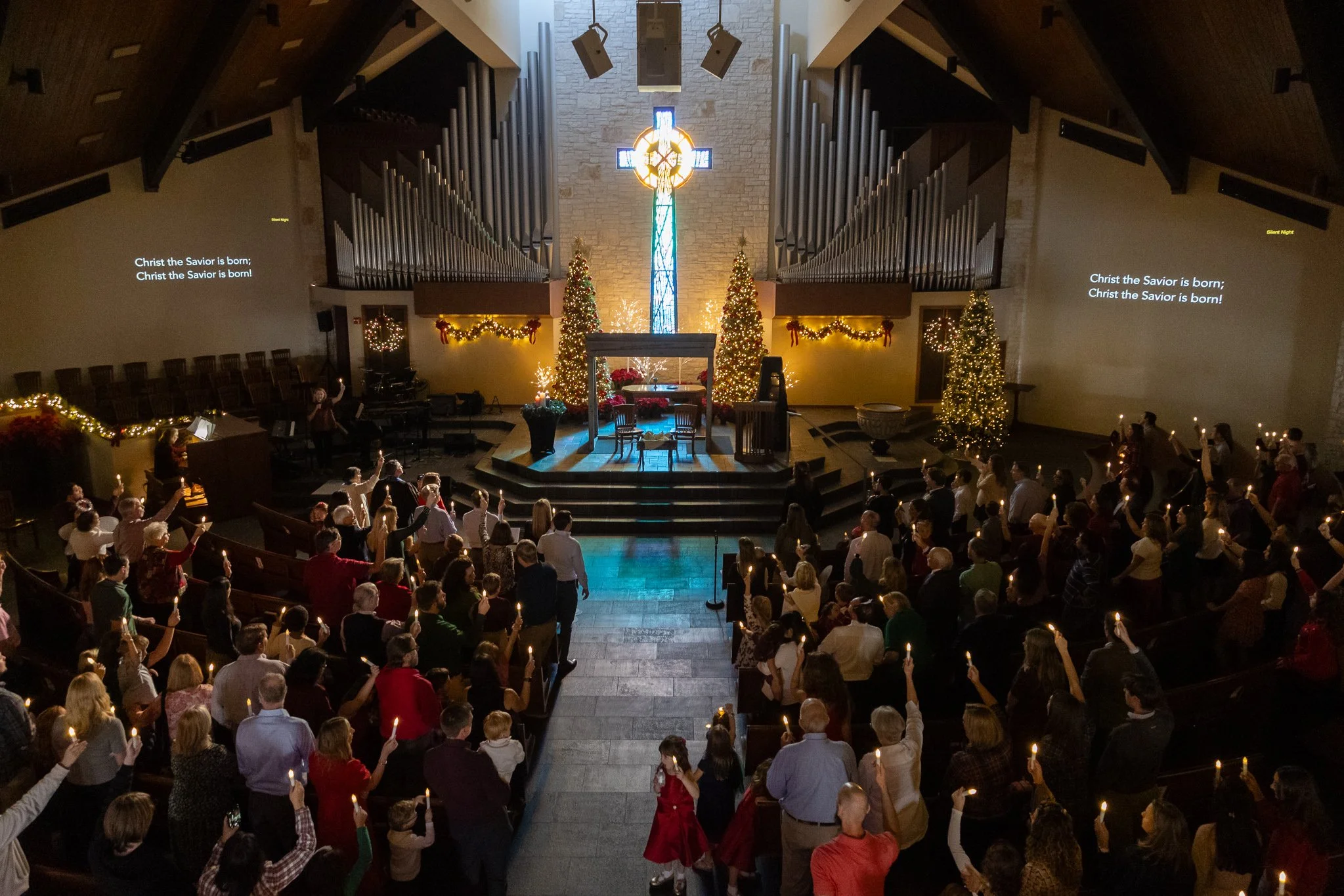 Thank you to everyone who joined us at WHPC this Christmas. It was a joy to worship together and celebrate the birth of Christ.
&ldquo;For to us a child is born, to us a son is given&hellip; and he will be called Wonderful Counselor, Mighty God, Ever